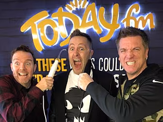 Keith Barry Freaks The Bejaysu...