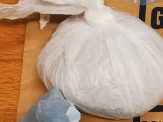 Heroin Worth €350,000 Seized I...