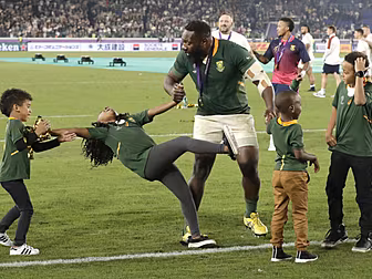 South Africa's 