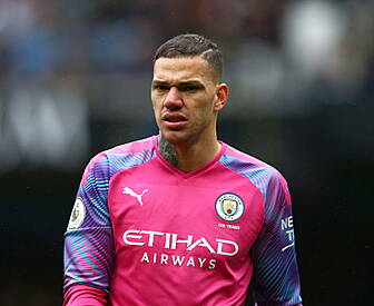 Ederson signs new long term co...