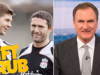 Gift Grub - Liverpool Legends...