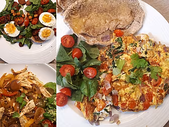 How To Eat Yourself Fit By Chr...