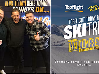 The 2 Johnnies Sign Up For The...