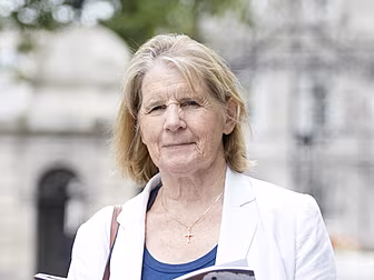 Homelessness Campaigner Sr Sta...