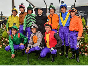 Pat Smullen honoured at Cartie...
