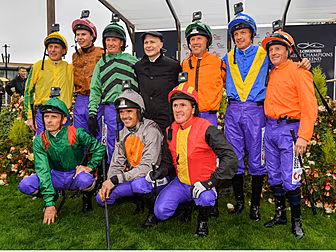 Pat Smullen honoured at Cartie...