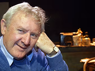 Actor And Comedian Niall Tóibí...