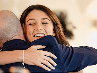 Did You Know That Hugging Some...