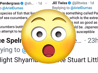 Twitter Spits Out Some Incredi...