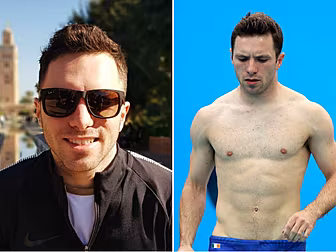 Irish Olympic Diver Says: 
