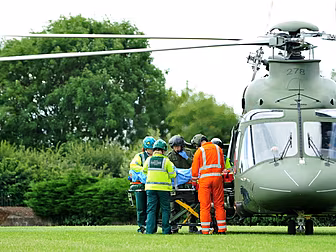 Staff Shortages Restrict Air A...
