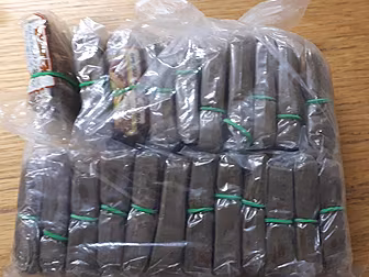 Heroin Worth €195,000 Seized I...