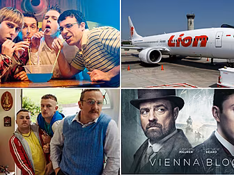Maria's Telly - What To Watch...