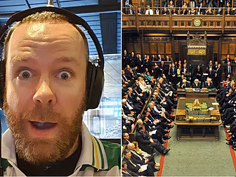 Neil Delamere Cannot Believe H...