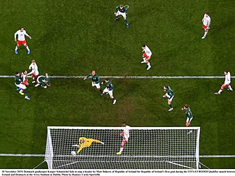 Republic of Ireland - The Euro...