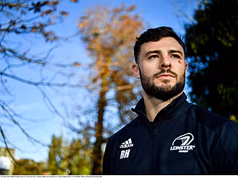 Henshaw: Best way to get over...