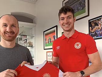 Prodigal son Rory Feely return...