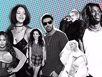 This 100 Song Mashup From 2000...
