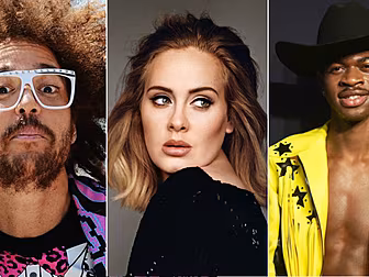 The Top 10 Best-Selling Songs...