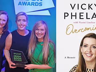 'Overcoming' With Vicky Phelan