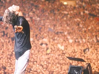 INXS Talk To Fergal D'arcy Abo...