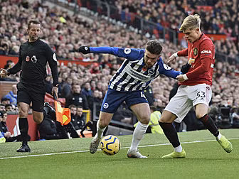 Positive Brighton injury updat...