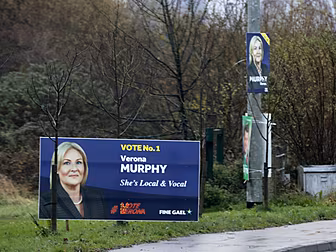 Fine Gael Still Ahead In Lates...