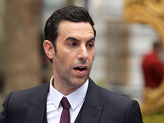 Ali G Creator Slams Social Med...