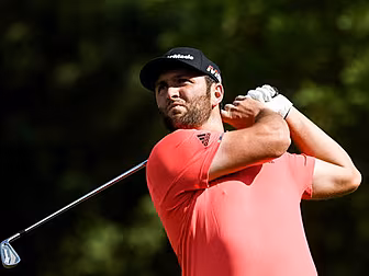 Jon Rahm wins DP World Tour Ch...