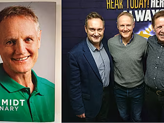 Joe Schmidt Proves Just How EX...