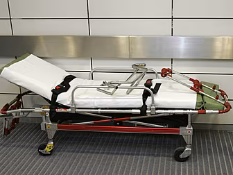 Highest Ever Hospital Overcrow...