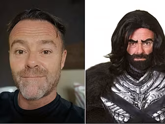 Check Out Eric Lalor As 'The S...
