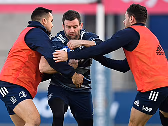 Positive Fergus McFadden news...