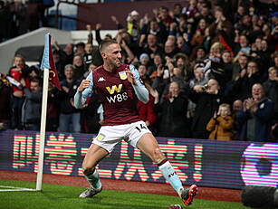 Hourihane spearheads Aston Vil...