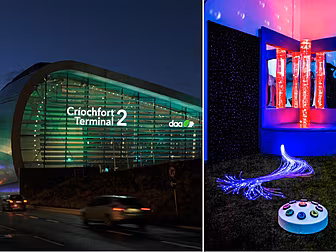 Watch: Dublin Airport Opens Am...
