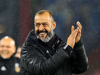 Nuno Espirito Santo to leave W...