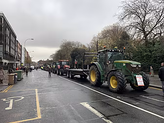 Dublin's St.Stephen's Green Op...