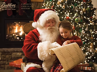 Revealed: The Science Of Santa