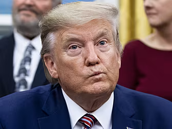 Donald Trump Has Been Impeache...