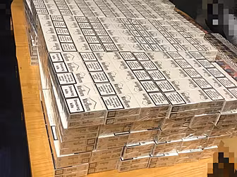 Revenue Seize 38,000 Illicit C...
