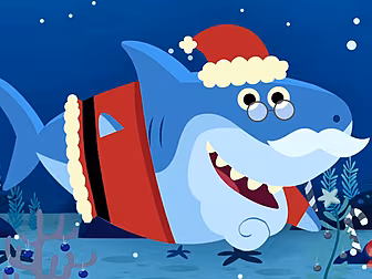 Are You Ready For...SANTA SHAR...
