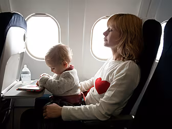 Travel Tips: Flying With A Bab...