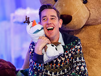 Tonight Is Late Late Toy Show...