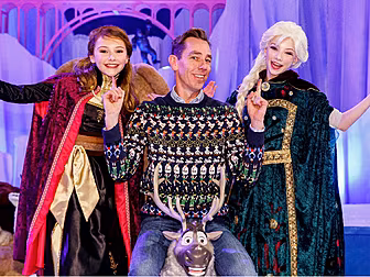 Tubridy Reveals Who Would Make...