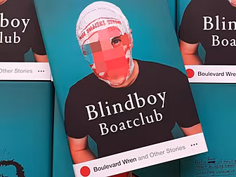 Blindboy: New Book, Podcasting...