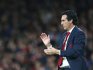 Unai Emery says Arsenal taught...