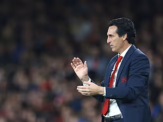 Unai Emery says Arsenal taught...