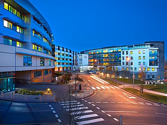 Man Arrives At CUH With Gunsho...