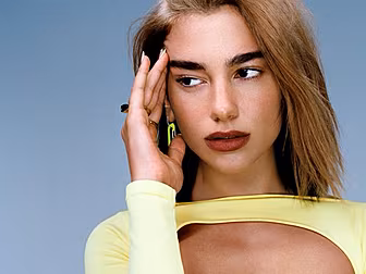 Dua Lipa's New Song Famous Sam...