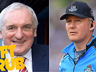 Gift Grub - Jim Gavin's Depart...